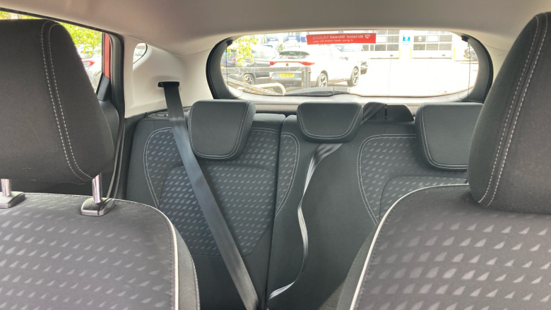 Ford Fiesta 1.0 EcoBoost Zetec 5dr Petrol Hatchback